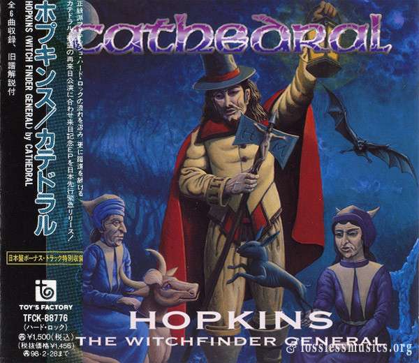 Cathedral - Hopkins (The Witchfinder General) (1996)