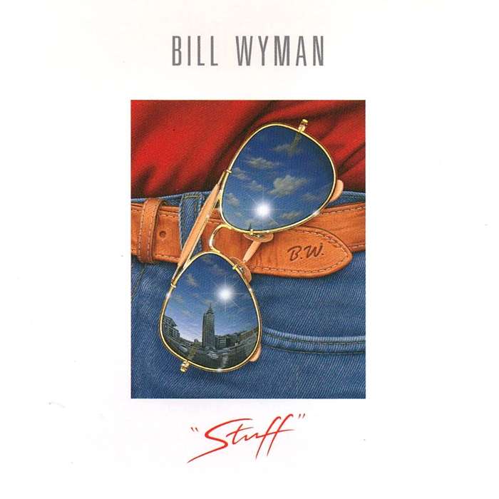 Bill Wyman - Stuff (1992)