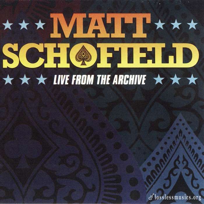 Matt Schofield - Live From the Archive (2010)