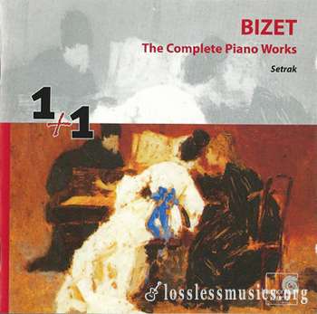 Bizet - The Complete Piano Works (1984)