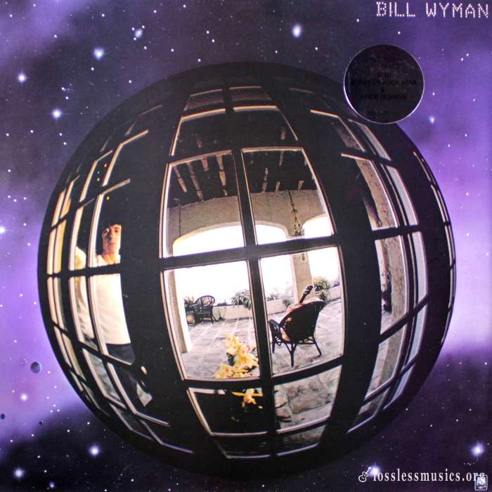 Bill Wyman - Bill Wyman (1982)
