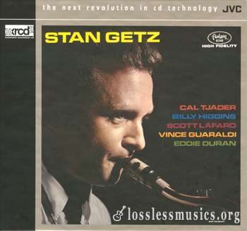 Stan Getz - Stan Getz with Cal Tjader (1958)