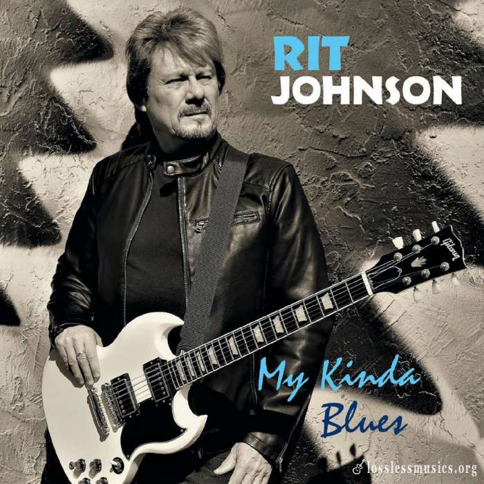 Rit Johnson - My Kinda Blues (2018)
