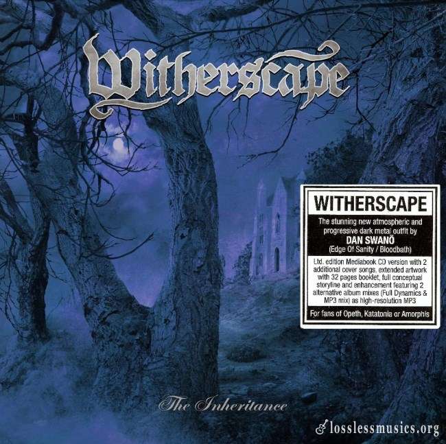 Witherscape - The Inheritance (Limited Edition) (2013)