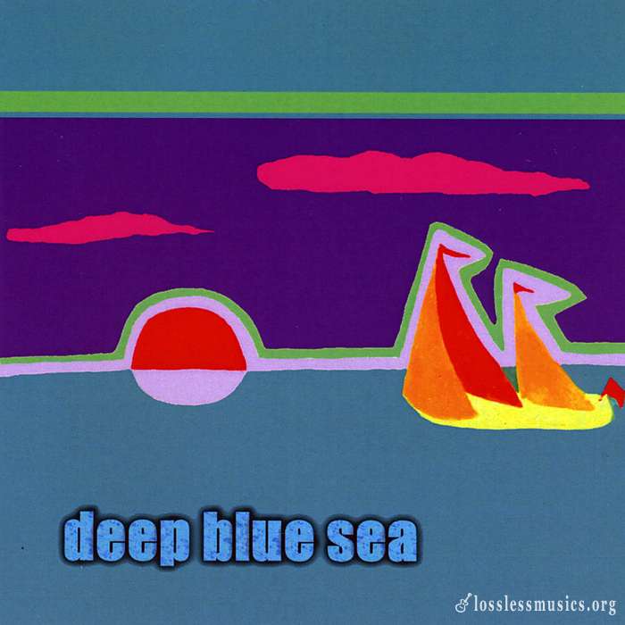 Deep Blue Sea - Deep Blue Sea (2010)