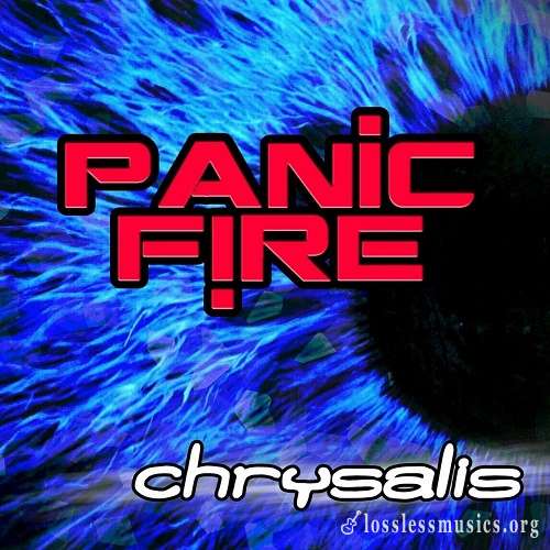 Panic Fire - Chrysalis (2018)