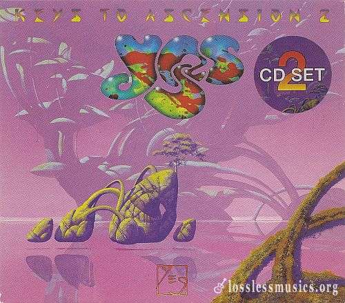 Yes - Keys to Ascension 2 (1997)
