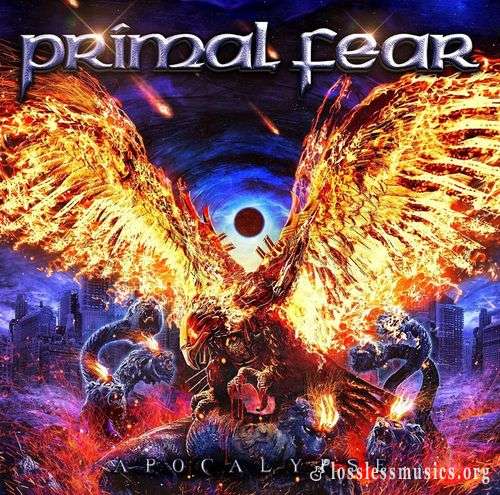Primal Fear - Аросаlурsе (Limited Edition) (2018)
