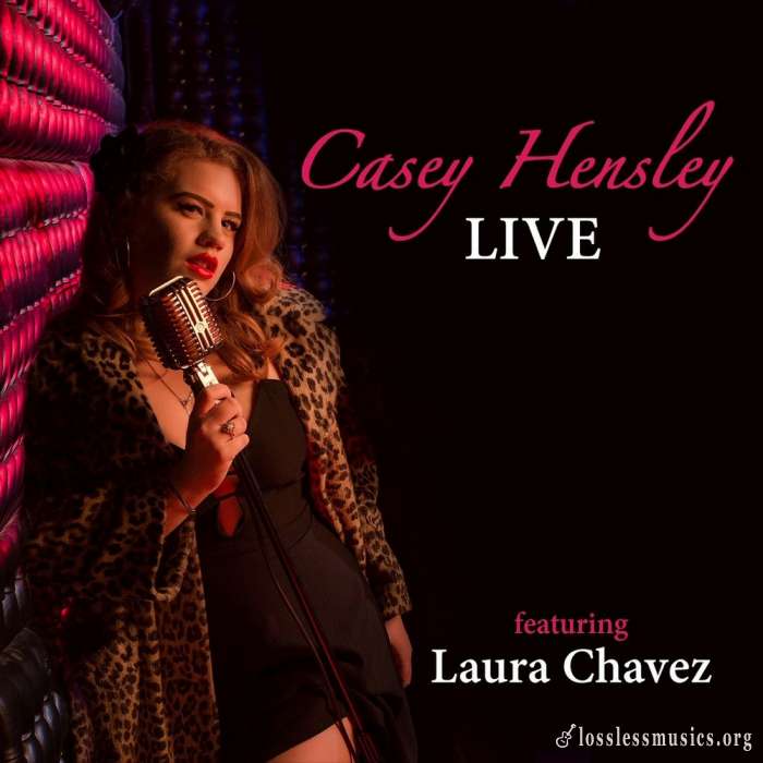 Casey Hensley - Live (2017)