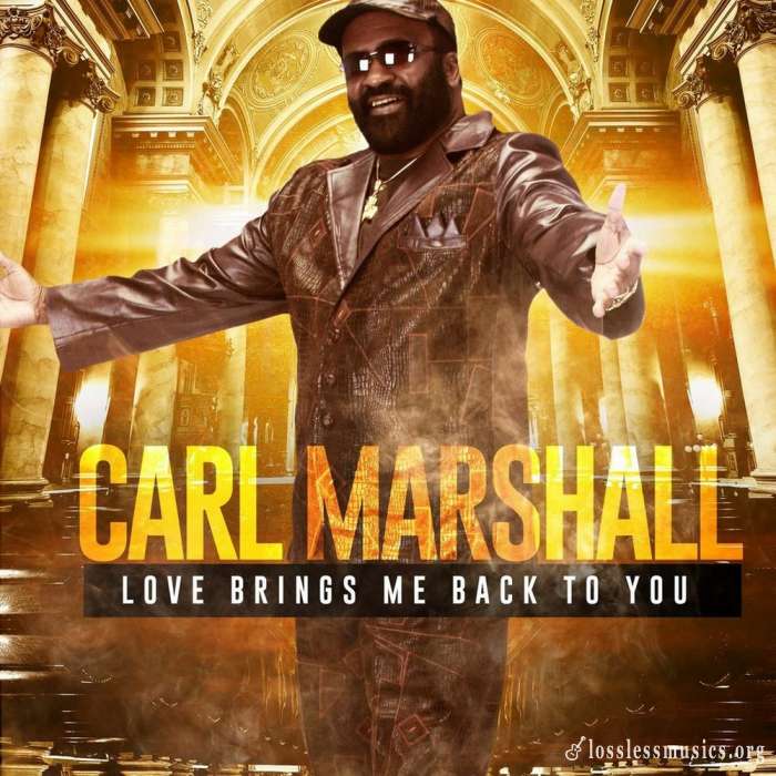 Carl Marshall - Love Brings Me Back To You (2015)