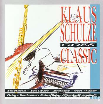Klaus Schulze ‎– Goes Classic (1994)