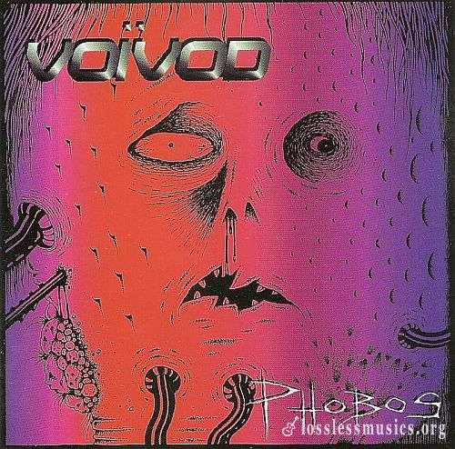 Voivod - Phobos (1997)