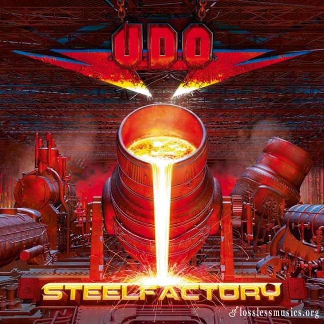 U.D.O. - Steelfactory (Limited Edition) (2018)