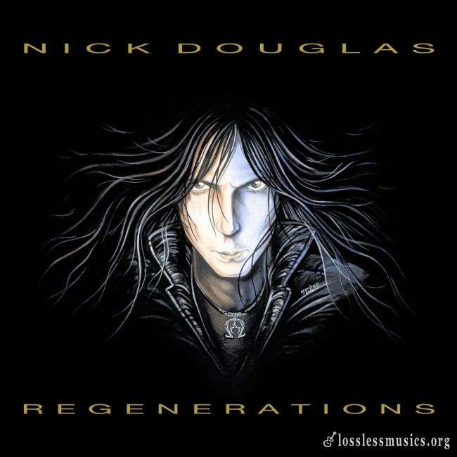 Nick Douglas - Regenerations (2017)