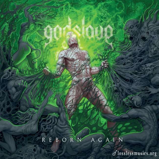 Godslave - Reborn Again (Limited Edition) (2018)