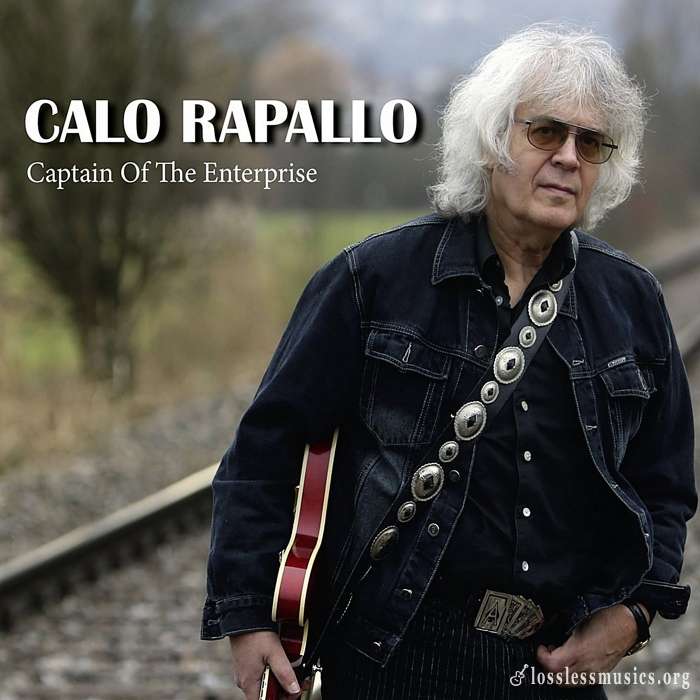 Calo Rapallo - Captain of the Enterprice (2017)