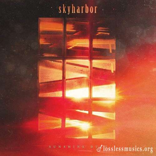 Skyharbor - Sunshine Dust [WEB] (2018)