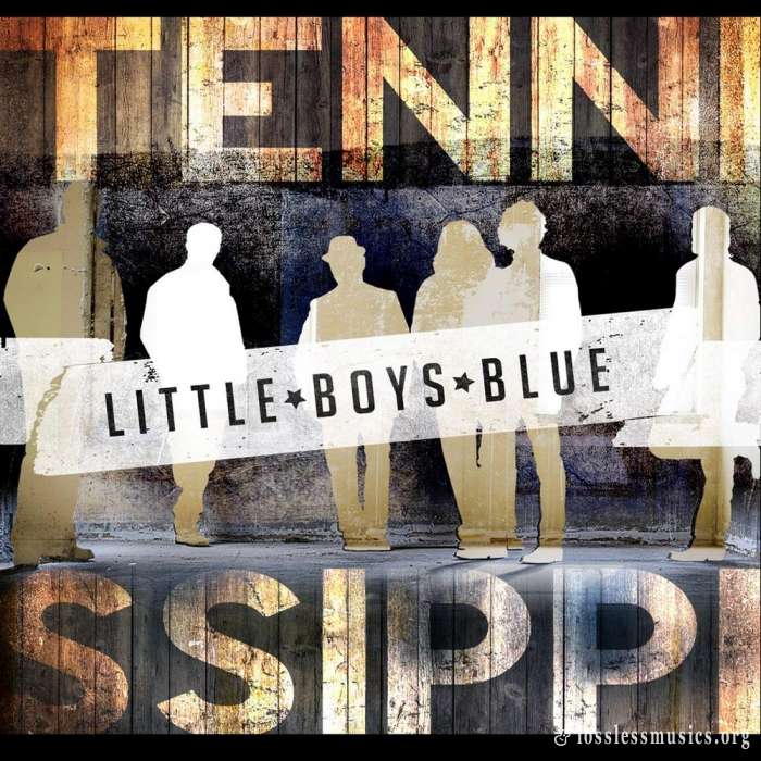 Little Boys Blue - Tennissippi (2016)