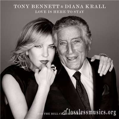 Tony Bennett & Diana Krall - Love Is Here to Stay [WEB] (2018)