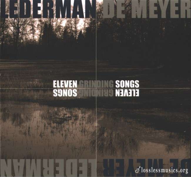 Lederman / De Meyer - Eleven Grinding Songs (2CD) (2018)