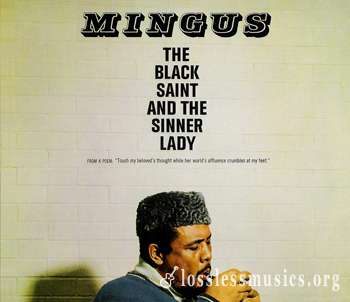 Charles Mingus - The Black Saint And The Sinner Lady (1963)