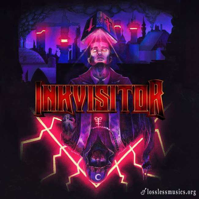 Inkvisitor - Dark Arts Of Sanguine Rituals (2018)