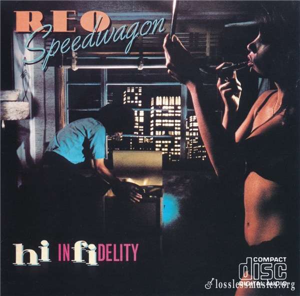 Reo Speedwagon - Hi Infidelity (1980)