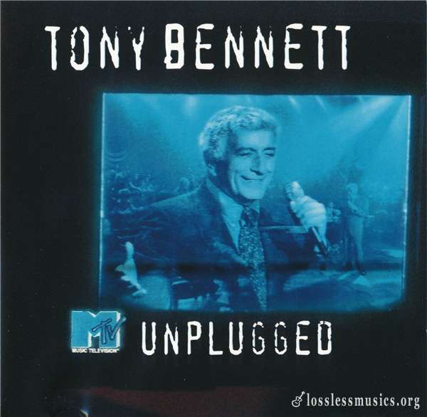 Tony Bennett - MTV Unplugged (1994)