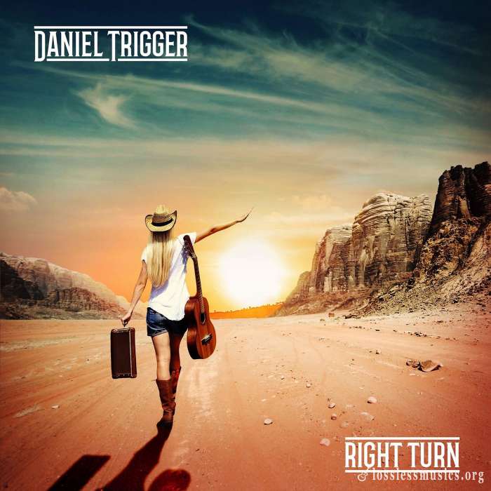Daniel Trigger - Right Turn (2018)