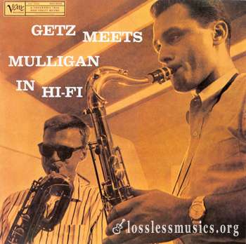 Stan Getz & Gerry Mulligan - Getz Meets Mulligan In Hi-Fi (1957)