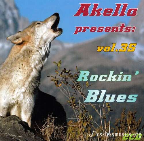 VA - Akella Presents: Rockin' Blues - Vol.35 (2013)