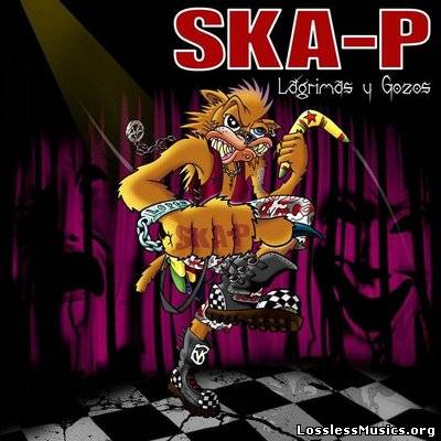 Ska-P - Lagrimas y Gozos (2008)
