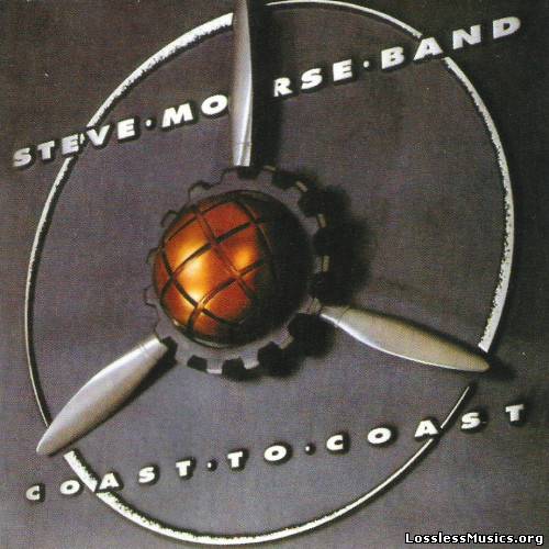 Steve Morse Band - Coast To Coast (1992)