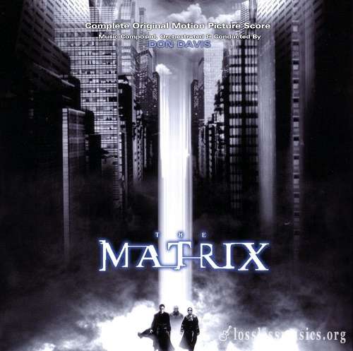 Don Davis - The Matrix OST (Complete Edition) (1999)