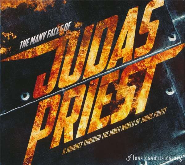VA - The Many Faces Of Judas Priest - A Journey Through The Inner World Of Judas Priest (2017)