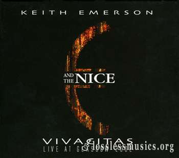 Keith Emerson and The Nice - Vivacitas. Live At Glasgow 2002 (2003)