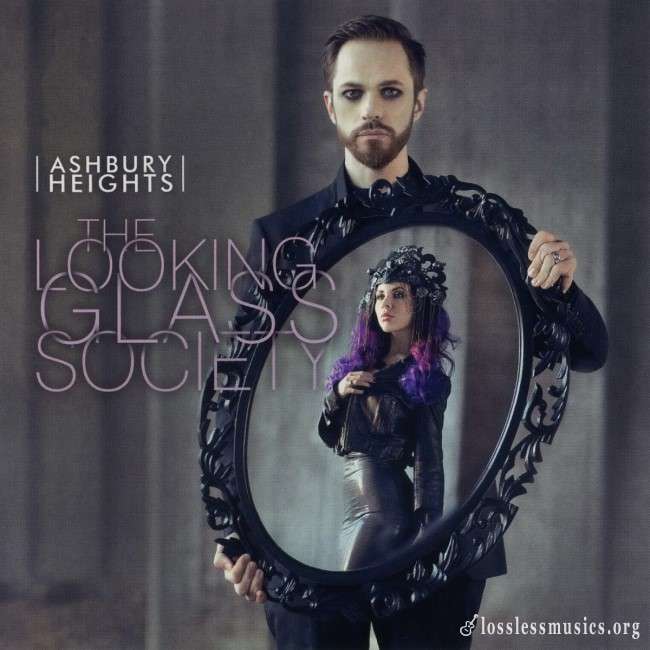Ashbury Heights - The Looking Glass Society (2015)