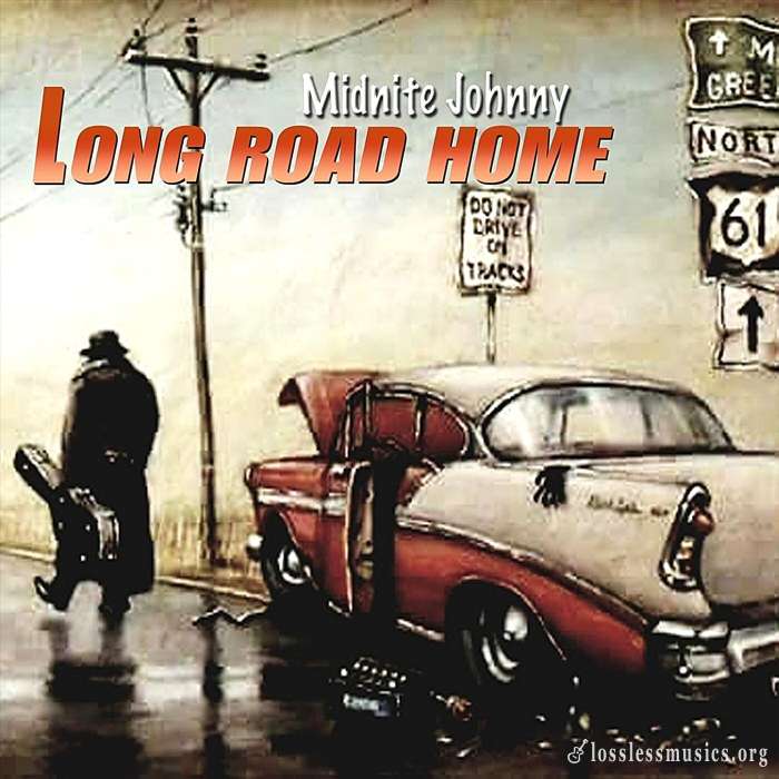 Midnite Johnny - Long Road Home (2018)
