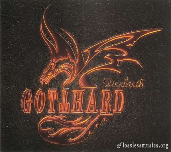 Gotthard - Firebirth (2012)