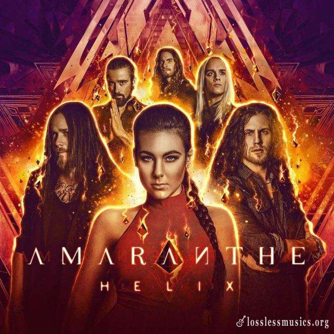 Amaranthe - Неliх (Limited Edition) (2018)