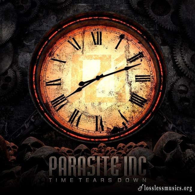 Parasite Inc. - Тime Теаrs Dоwn (2013)