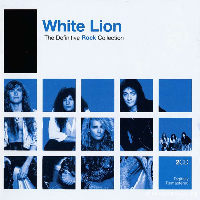White Lion - The Definitive Rock Collection (2007)