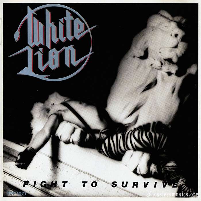 White Lion - Fight To Survive (1985)