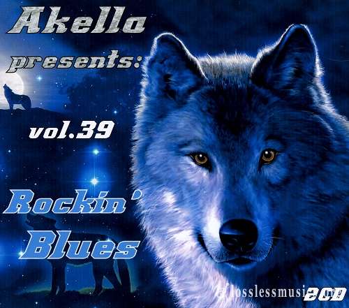 VA - Akella Presents: Rockin' Blues - Vol.39 (2013)