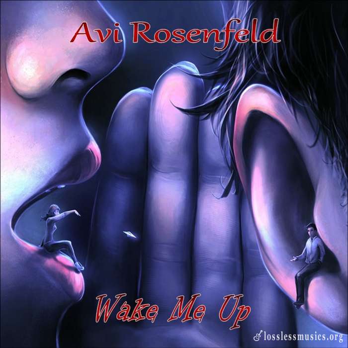 Avi Rosenfeld - Wake Me Up (2018)
