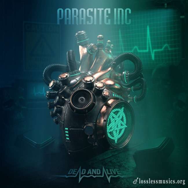Parasite Inc. - Dеаd аnd Аlivе (2018)