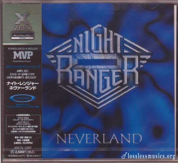 Night Ranger - Neverland (1997)