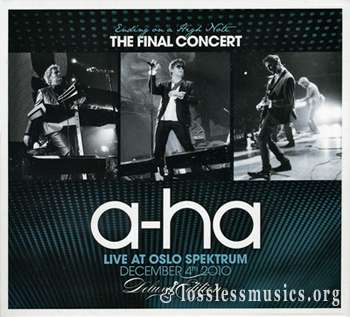 a-ha - Ending on a High Note: The Final Concert (2011)