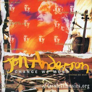 Jon Anderson - Change We Must (1994)