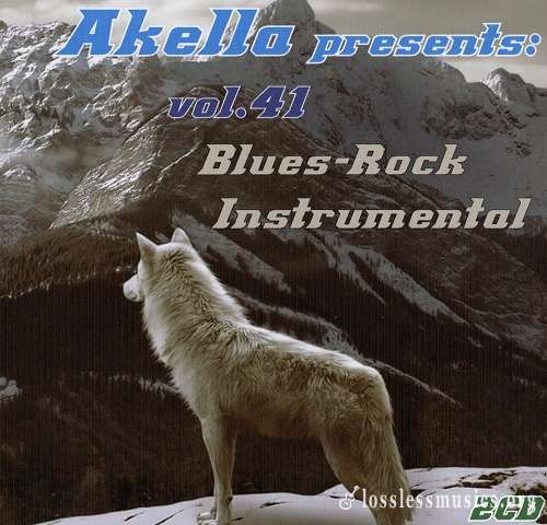 VA - Akella Presents: Blues-Rock Instrumental - Vol.41 (2013)